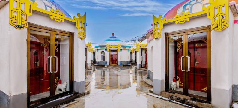 乌兰布统顺亿蒙古包特色民宿(乌兰布统草原店)图片