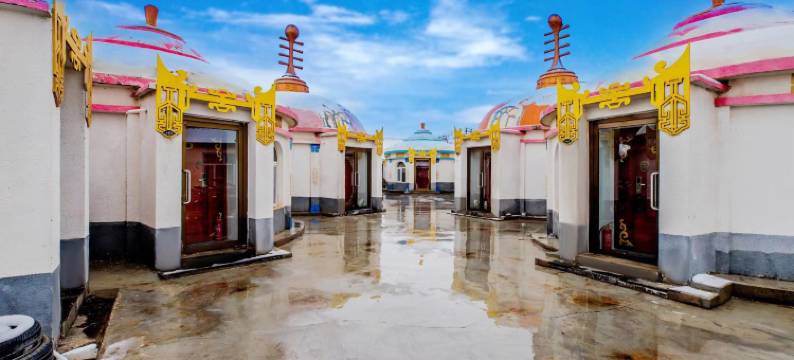 乌兰布统顺亿蒙古包特色民宿(乌兰布统草原店)图片