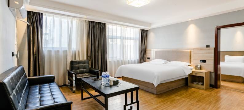 贤韵精品酒店(周口淮阳区西龙湖景区店)图片