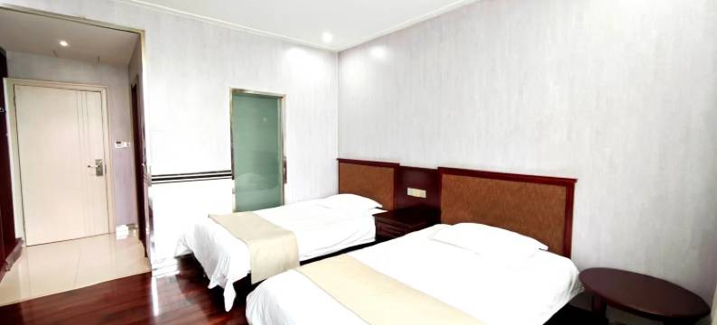 绍兴朗轩宾馆(前梅地铁站店)图片