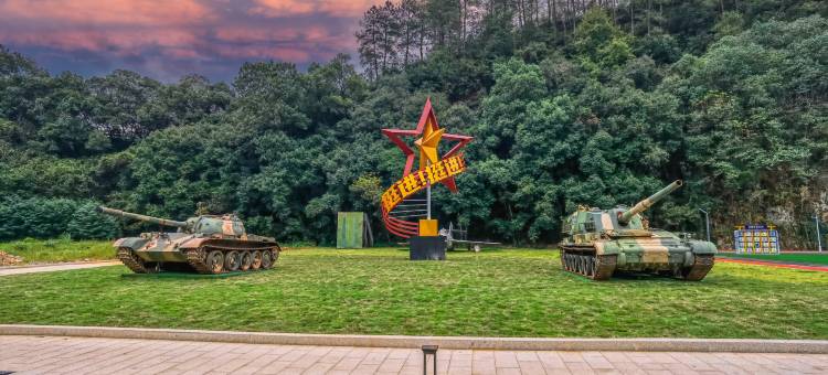 遂昌雷迪森怿曼酒店图片