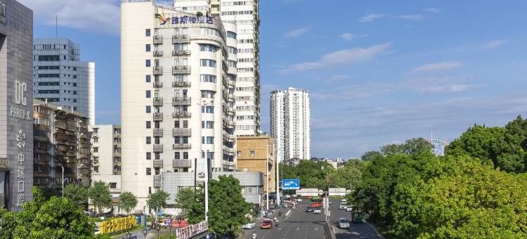 雅斯特酒店(柳州五星步行街地王店)图片