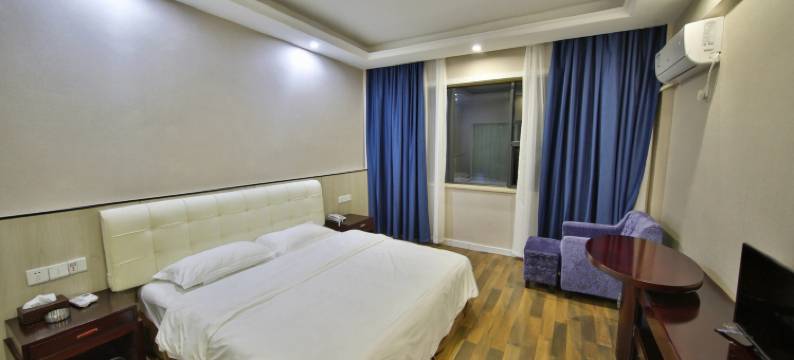 铜陵壹舍电竞酒店图片