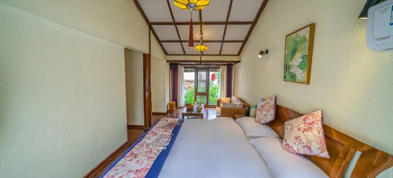 素一驿栈(丽江古城店)图片