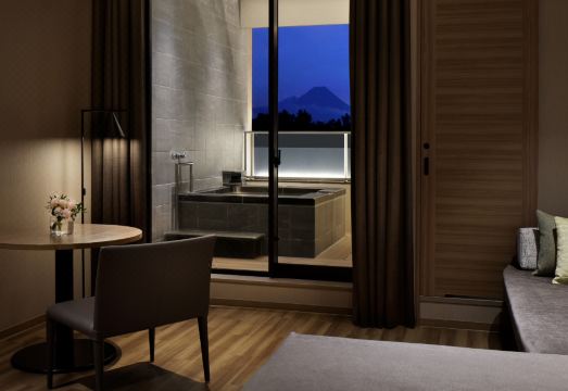 Izu Marriott Hotel Shuzenji Hotel Overview