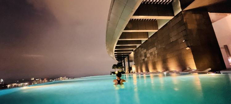 伊顿公寓·David’s 潮流打卡点(Eaton Residences KLCC by Mistyhills)图片