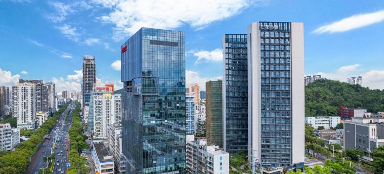 珠海SACO可舍·北欧风设计公寓图片