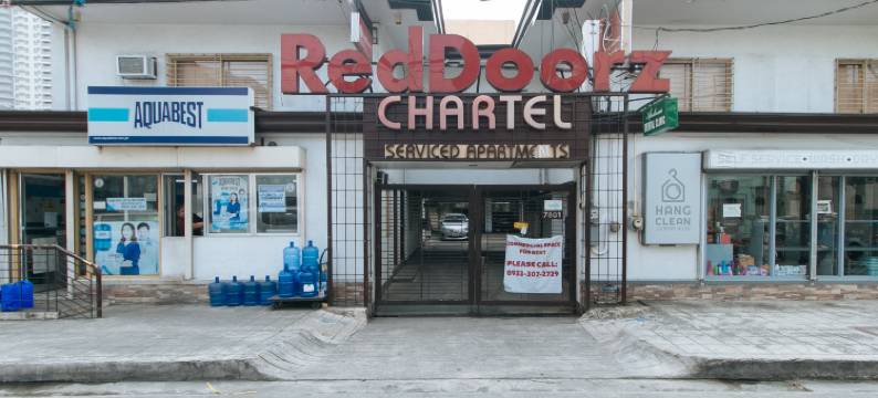 红多兹@圣安东尼奥马卡蒂(RedDoorz @ San Antonio Makati)图片
