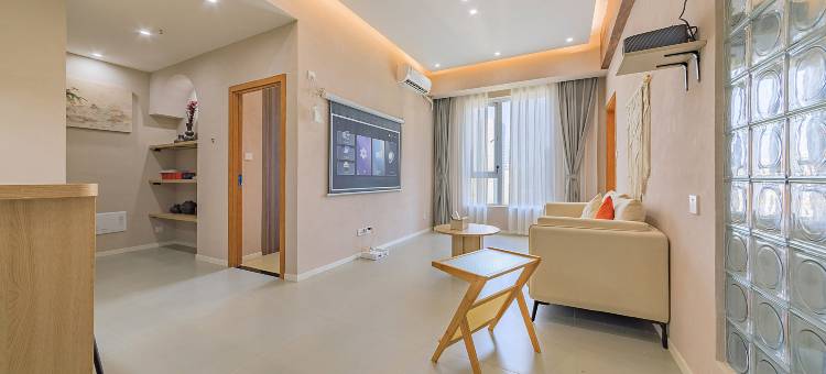 栖牛精选巨幕影音公寓(电子科大沙河校区店)图片