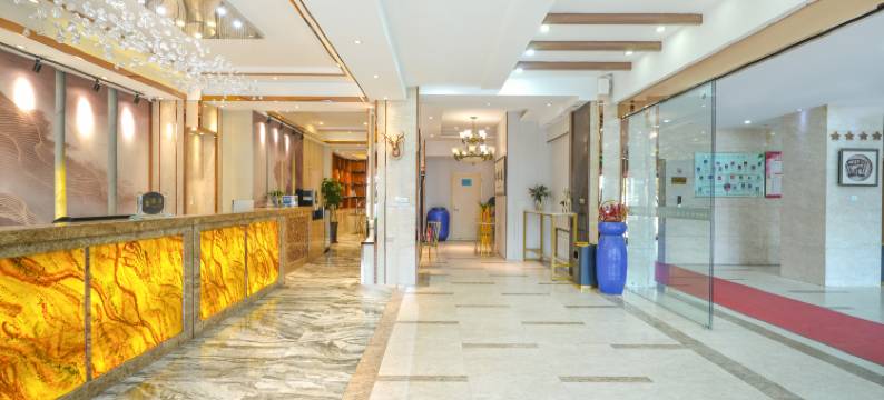 松悦酒店(哈尔滨承德广场中华巴洛克店)图片