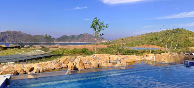 携程度假农庄(河南汝阳在水一方联营店)图片