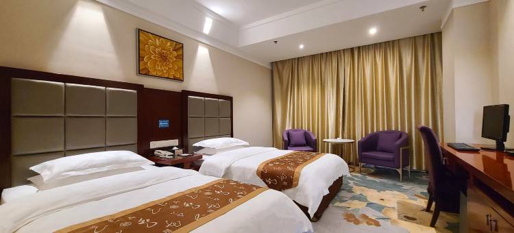 阳泉祥禾大酒店图片