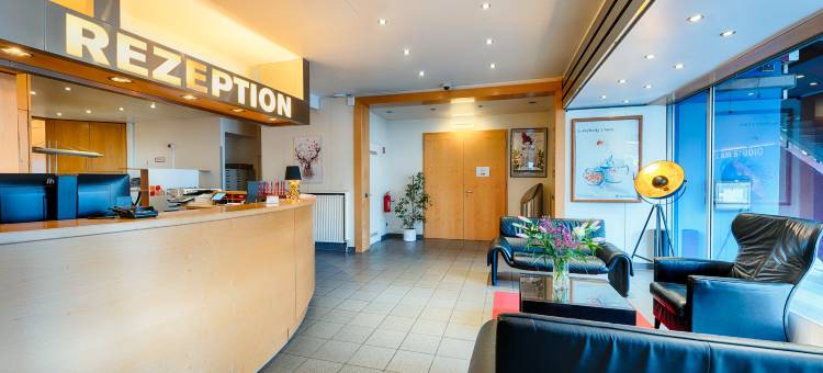 享受工作室酒店(Enjoy Hotel am Studio)图片