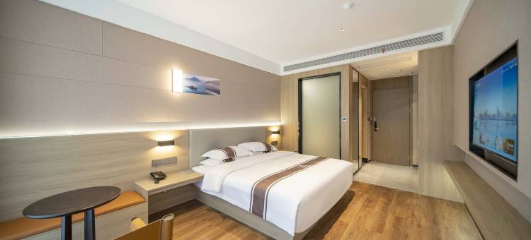 雾泊东江酒店(郴州资兴店)图片