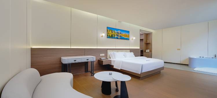 黑水冰川逸景酒店图片