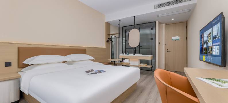 格林元素智慧酒店(苏州石湖东路地铁站店)图片