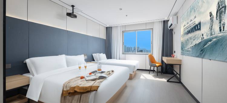 云景影院酒店(南昌八一广场火车站店)图片