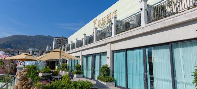 开州州际酒店(区政府店)图片