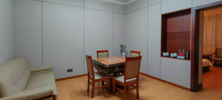 如家华驿精选酒店(溧阳高铁站万达广场店)图片