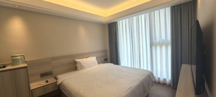 囍悦假日酒店(阳江东平珍珠湾店)图片