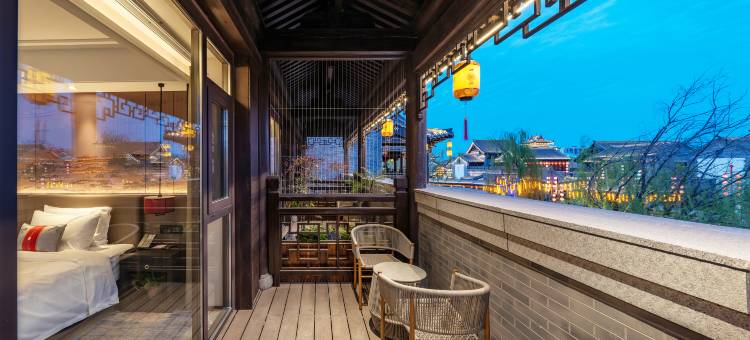 乔治莫兰迪酒店(琅琊古城店)图片