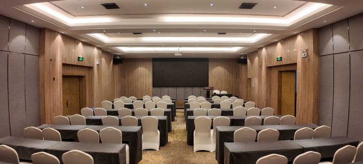 莫林酒店(长沙红星民政学院店)图片