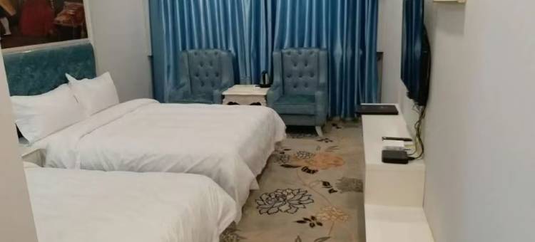 珠海88连锁酒店图片