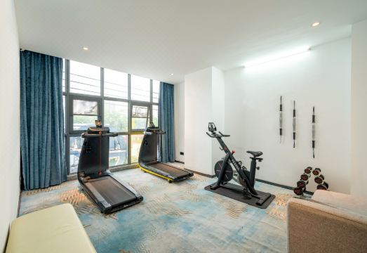 Ou Si Ka lnternational HotelHotel Overview