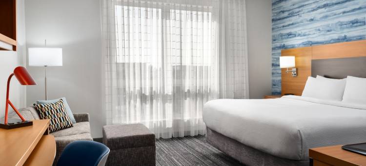 尚佩恩-厄巴纳大学城TownePlace Suites酒店(TownePlace Suites Champaign Urbana/Campustown)图片