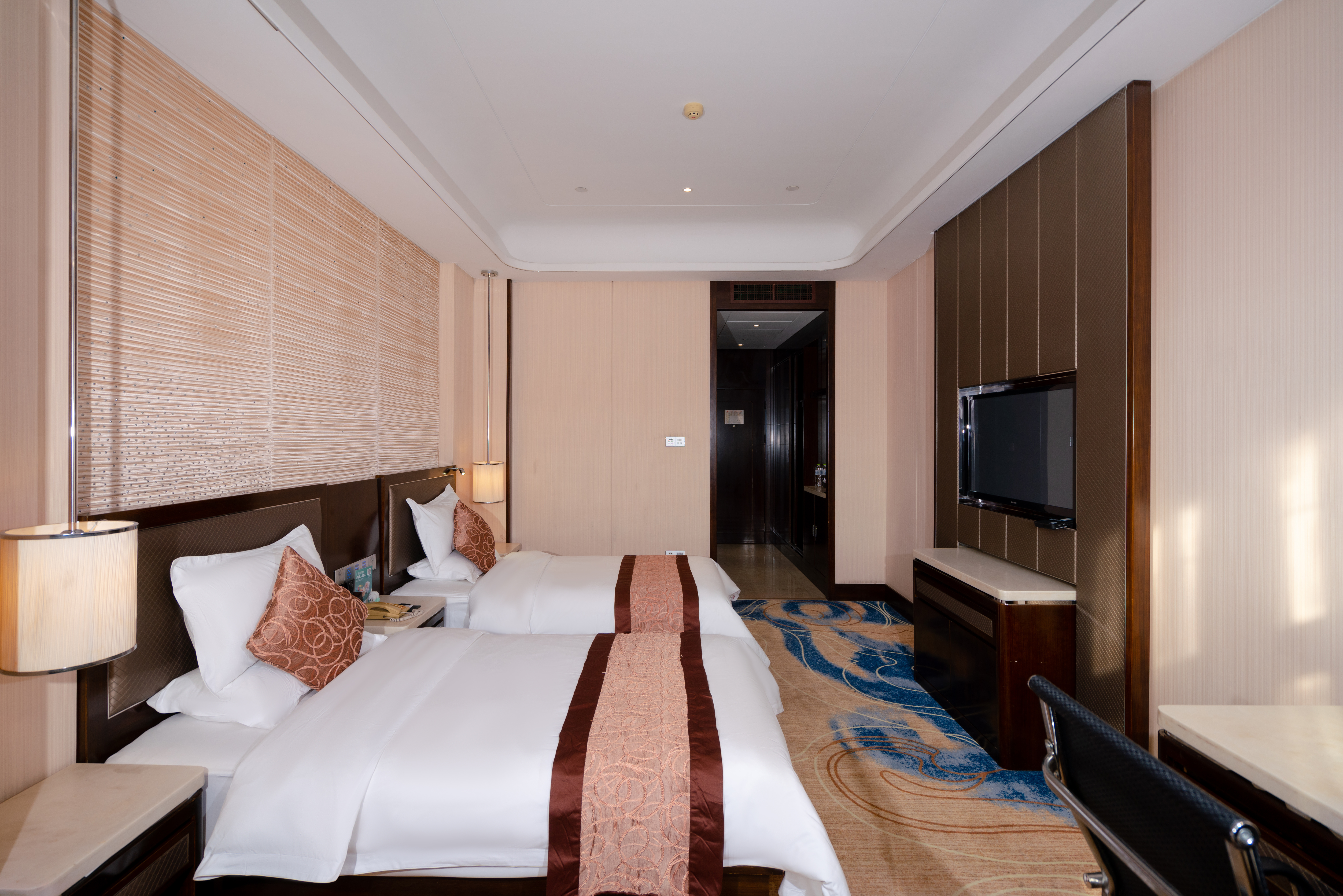 Shanzhou HotelOver view