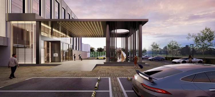 五寨大酒店图片