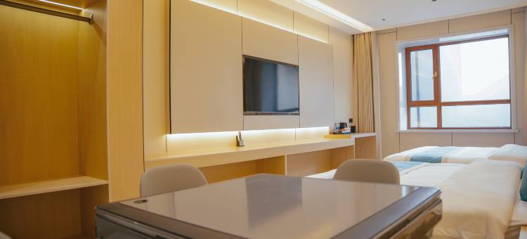 亚布力金禹商务酒店图片