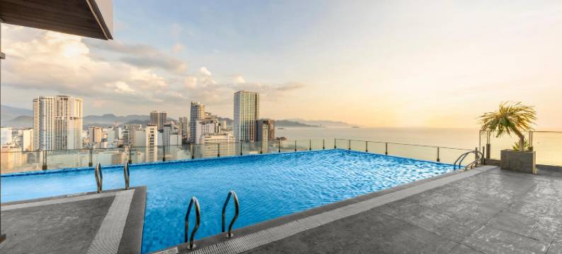 芽庄绿滩酒店(Green Beach Hotel Nha Trang)图片