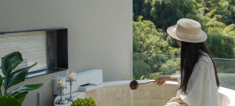 莫干山岭尚·山奢温泉度假酒店图片