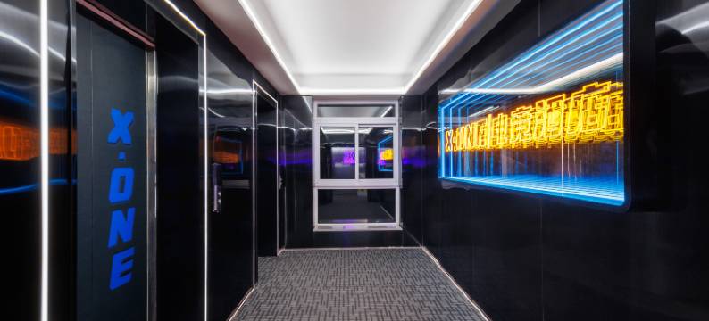 X-ONE电竞酒店(1912街区店)图片