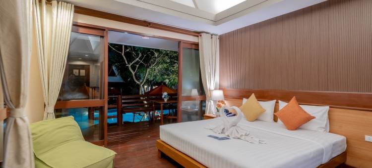 班端高度假村(Baan Duangkaew Resort)图片