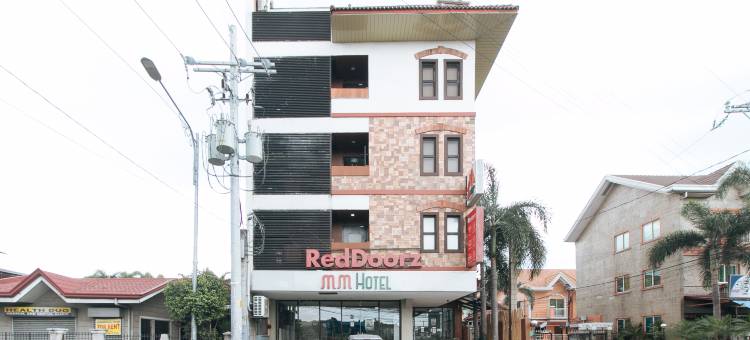 红门酒店普拉斯@ MM酒店拉斯皮纳斯-原红门酒店普拉斯近竹管风琴(RedDoorz Plus @ MM Hotel Las Pinas)图片