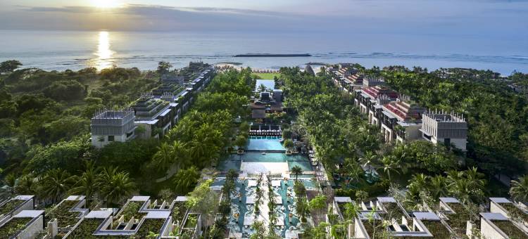 巴厘岛阿普尔瓦凯宾斯基酒店(The Apurva Kempinski Bali)图片