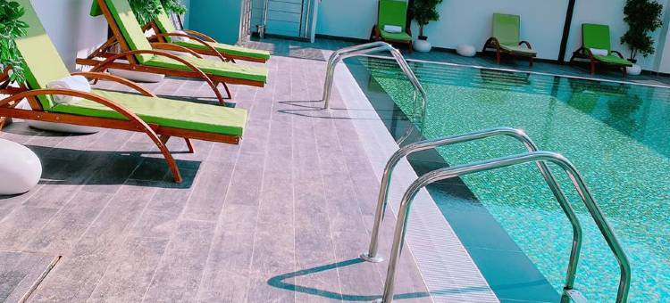 温德姆花园马斯喀特艾尔库威尔酒店(Wyndham Garden Muscat Al Khuwair)图片