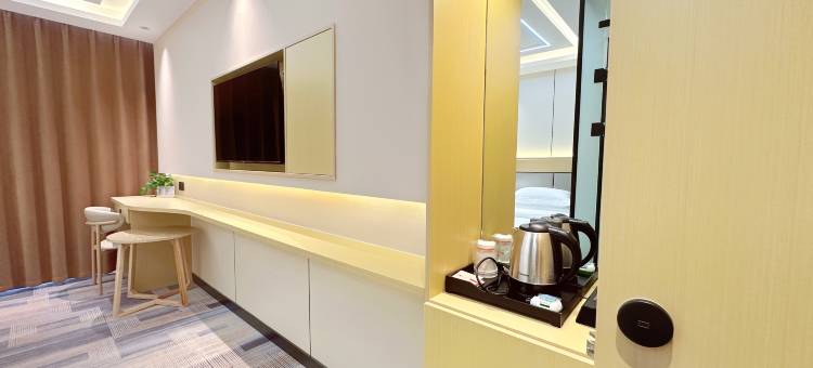 铂尔漫酒店(西宁机场海东高铁西站店)图片