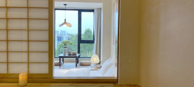 栖棠轻野民宿(王城公园店)图片