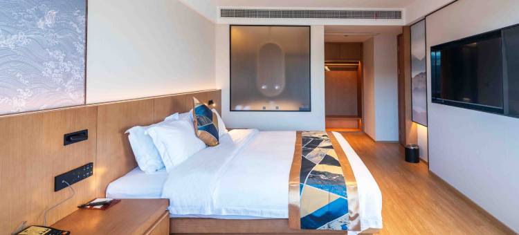 华英大酒店(邵武汽车站店)图片