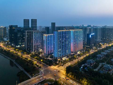 哇雅酒店(西安浐灞半岛国际会展中心店)图片