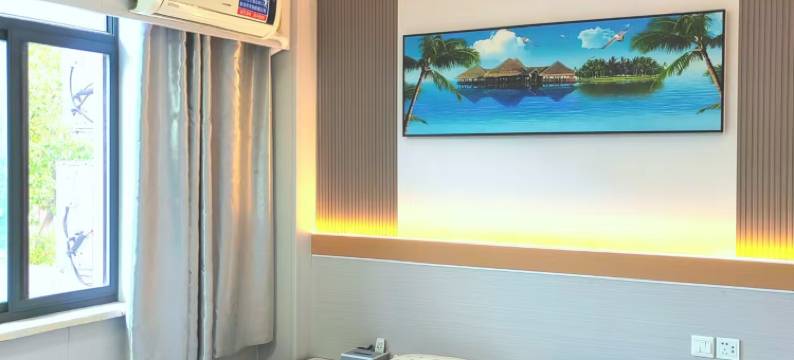 曼福楼云酒店(上海浦东机场店)图片