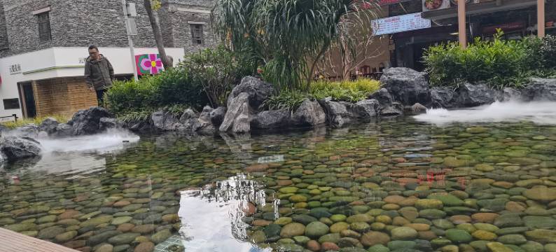 理县水云间酒店(桃坪羌寨景区店)图片