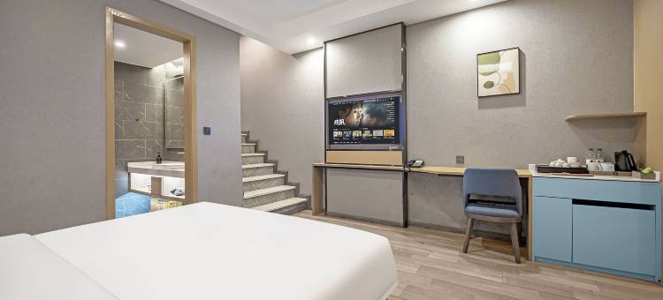 隆昌安麓栖酒店(金沙时代广场店)图片