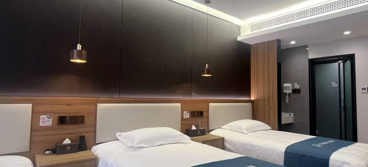 如家华驿精选酒店(柏乡高速收费站店)图片