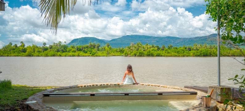 康桑贡布度假村(Komsan Kampot Resort)图片