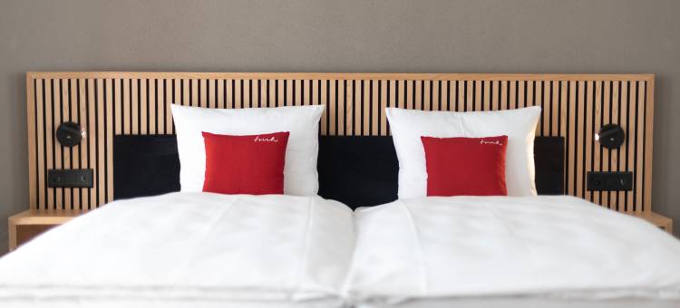 巴亨比拉赫Tailormade酒店(Tailormade Hotel Bab Bachenbülach)图片