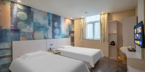 有家客棧(石家莊省二院店)